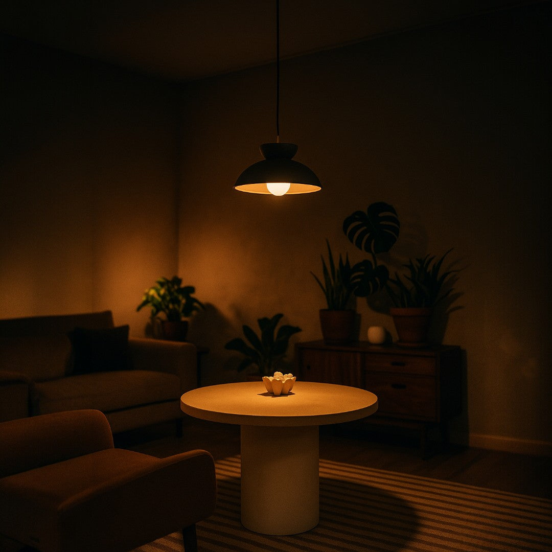 Nordyckie Smukłe Lampy Wiszące – Nowoczesne – widok produktu 7 | Nuvira Home