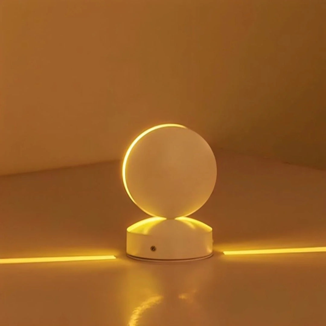 Nowoczesna lampa ścienna LED typu beam – widok produktu 6 | Nuvira Home