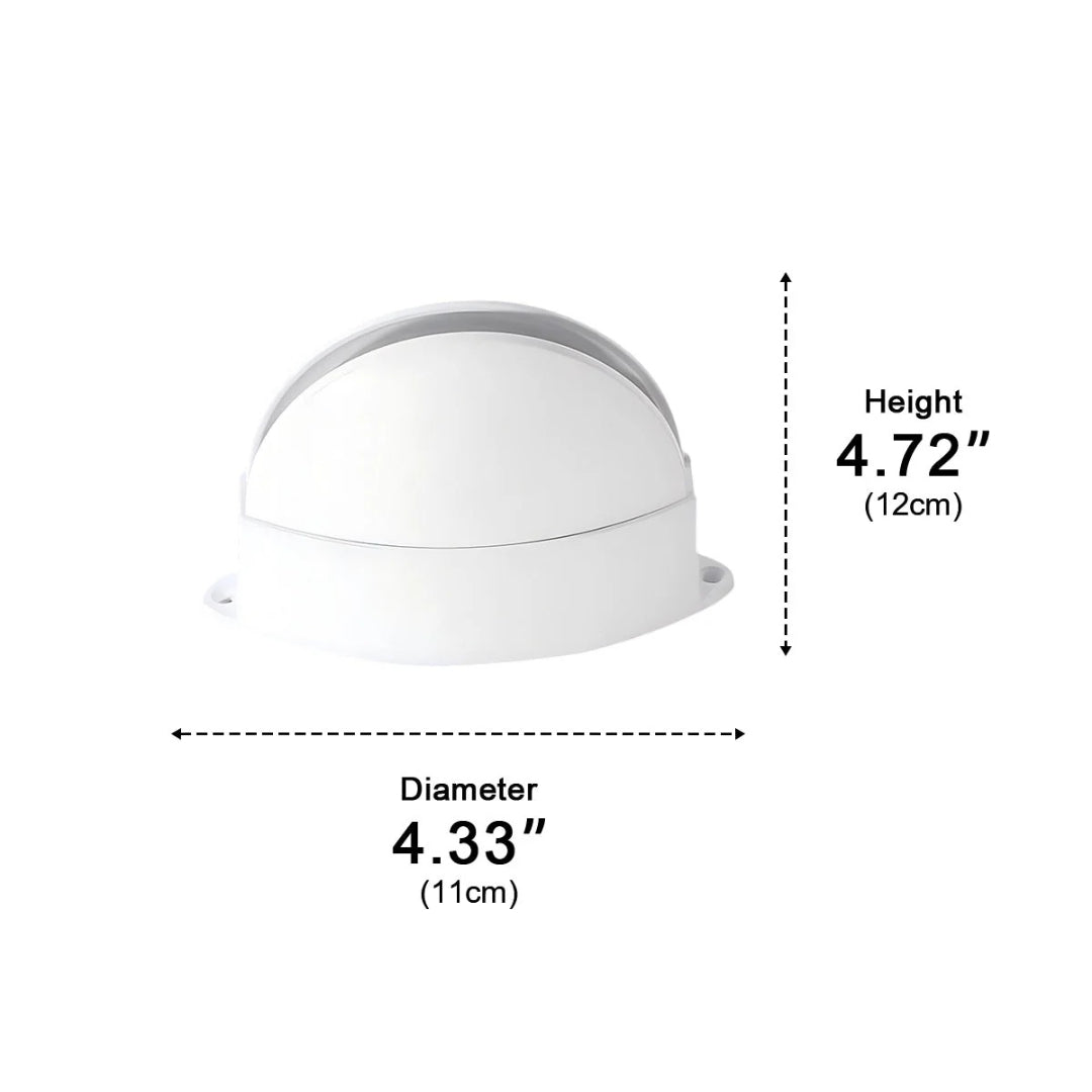 Nowoczesna lampa ścienna LED typu beam – widok produktu 17 | Nuvira Home