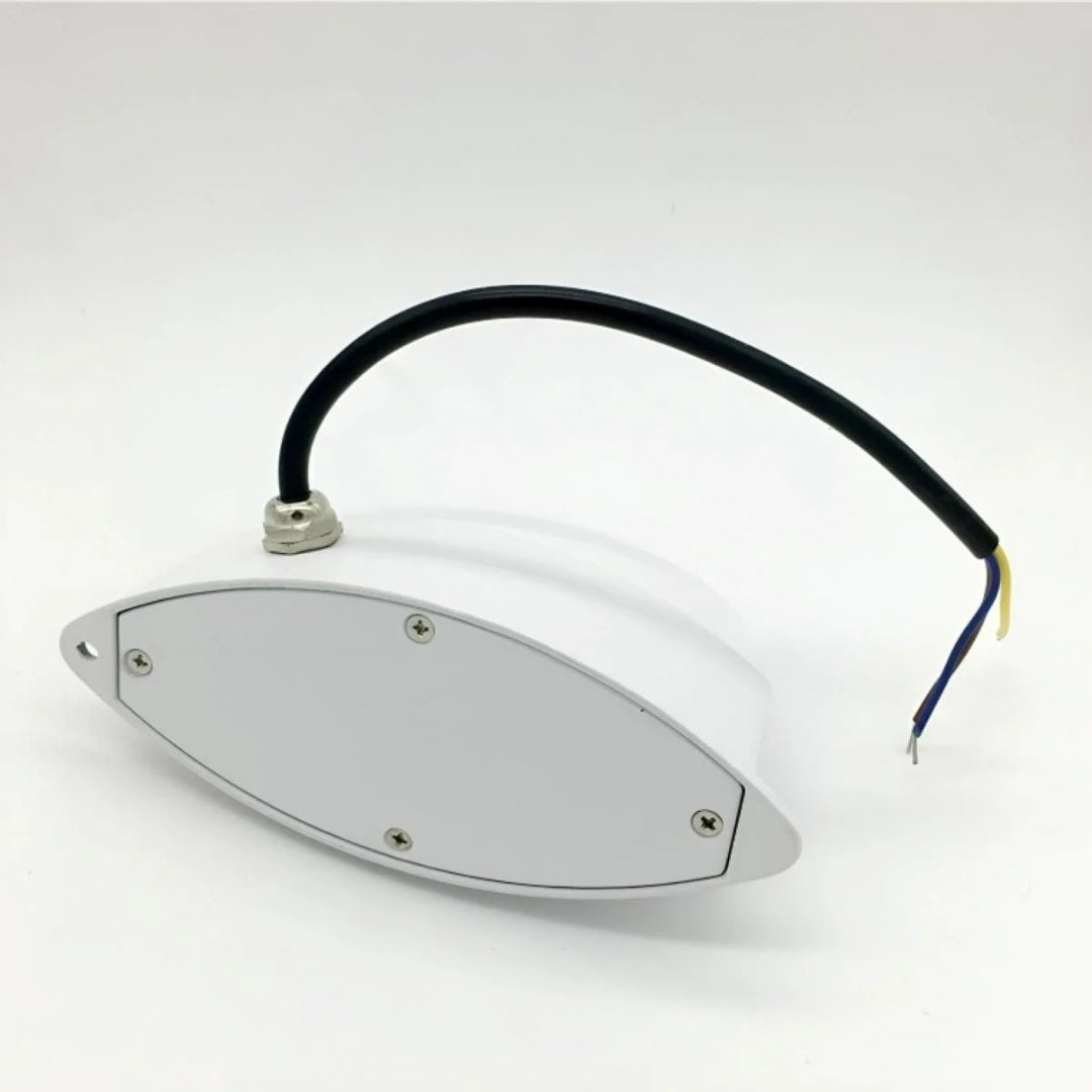 Nowoczesna lampa ścienna LED typu beam – widok produktu 18 | Nuvira Home