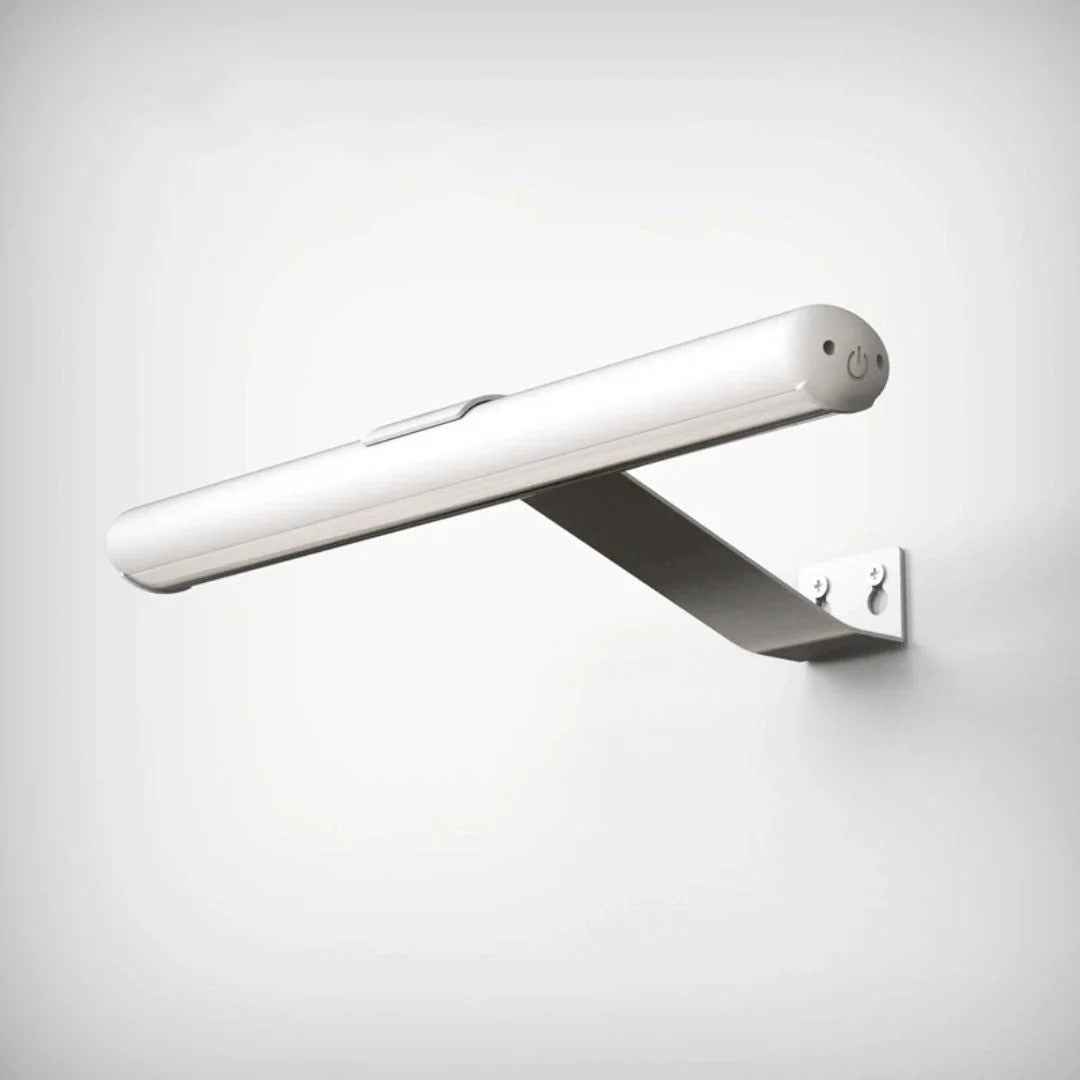 Nowoczesna liniowa lampa ścienna LED – widok produktu 4 | Nuvira Home