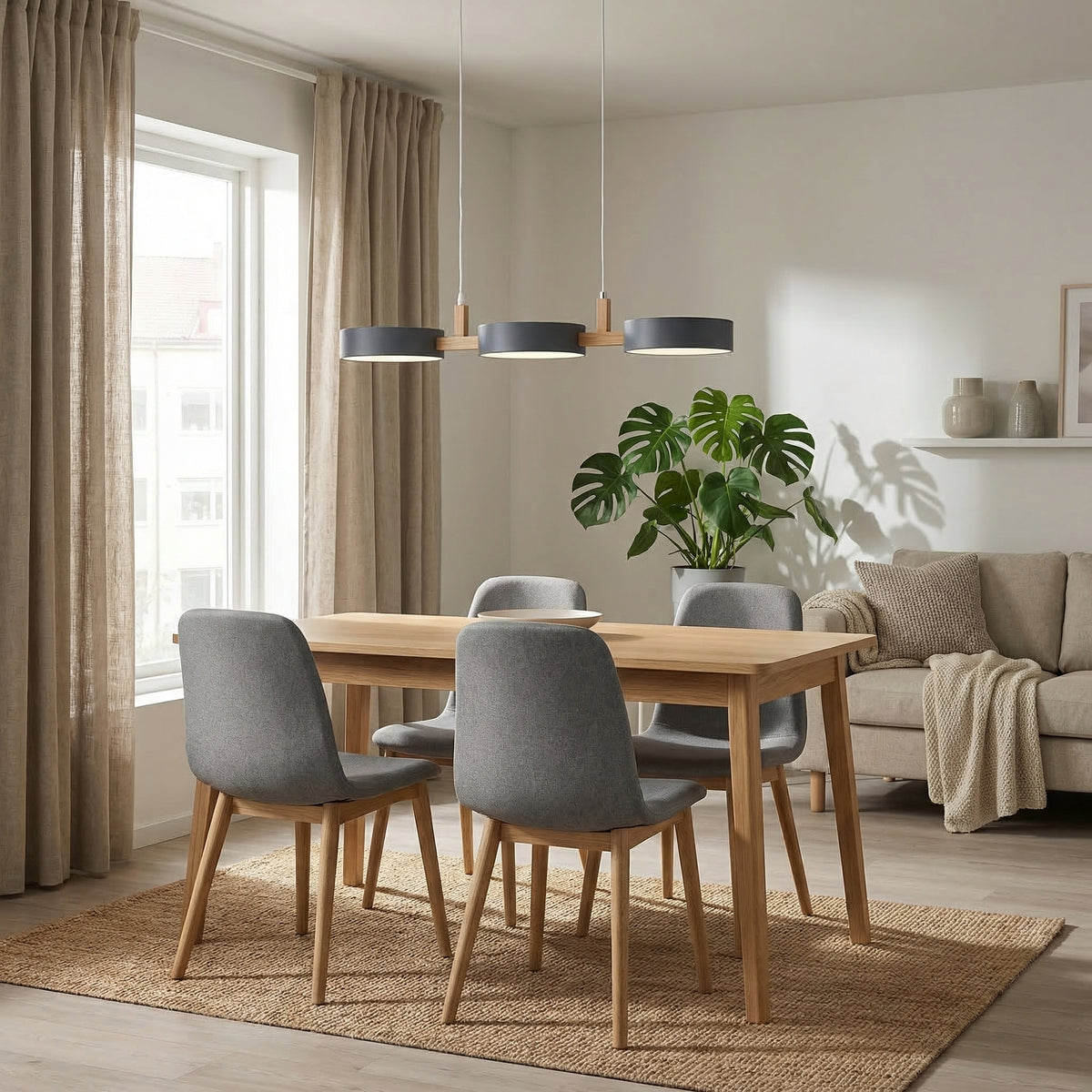 Lampes suspendues