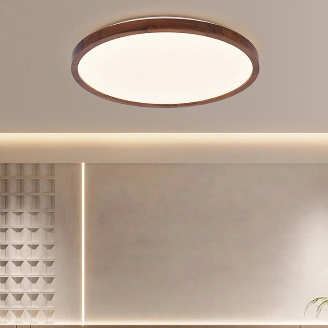Okrągła lampa sufitowa Lunar – widok produktu 11 | Nuvira Home