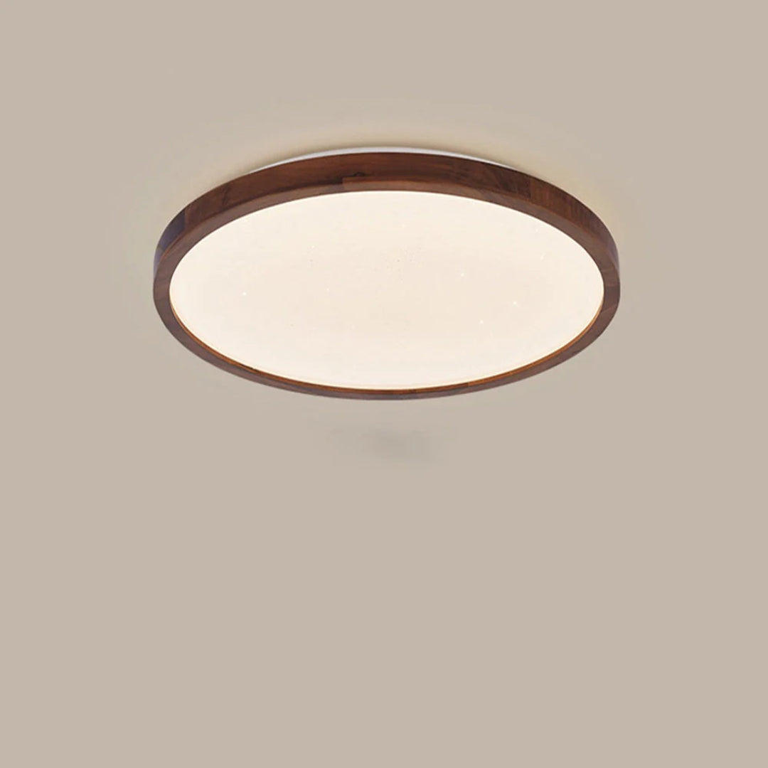 Okrągła lampa sufitowa Lunar – widok produktu 13 | Nuvira Home
