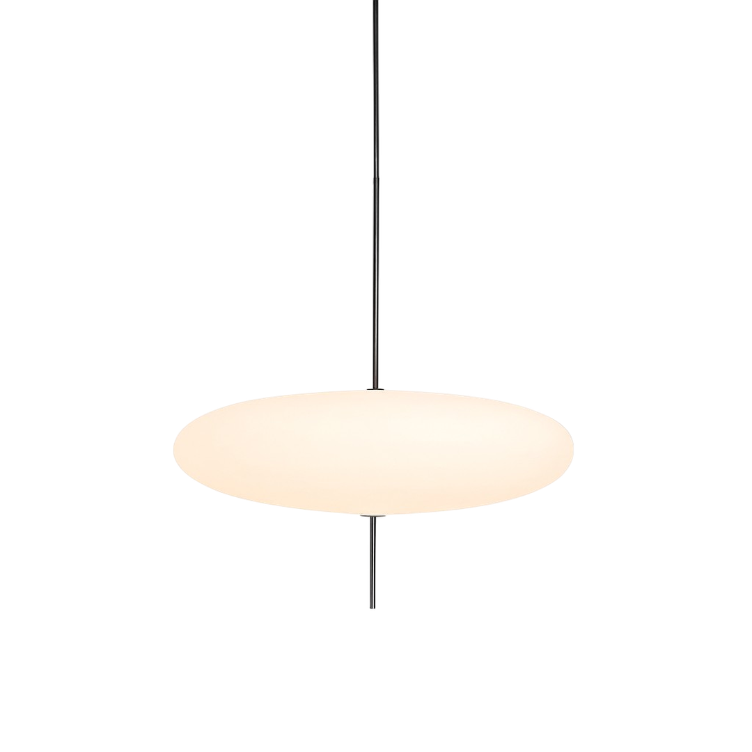 Okrągła Lampa Wisząca Bauhaus – widok produktu 7 | Nuvira Home