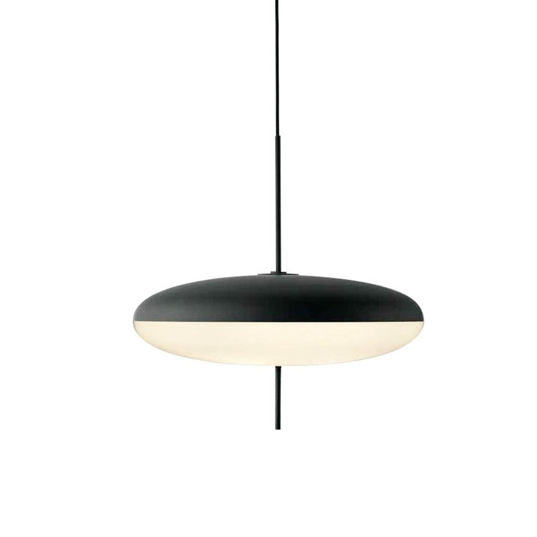 Okrągła Lampa Wisząca Bauhaus – widok produktu 8 | Nuvira Home