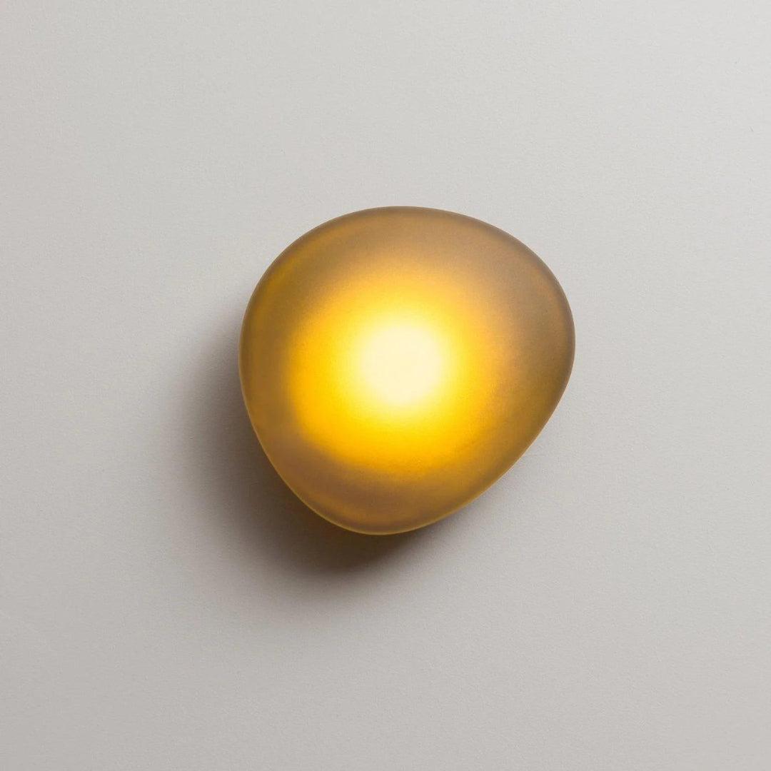 Organiczna minimalistyczna lampa ścienna – widok produktu 31 | Nuvira Home