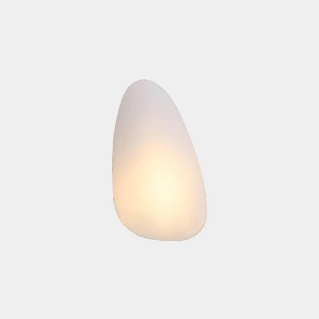 Organiczna minimalistyczna lampa ścienna – widok produktu 36 | Nuvira Home