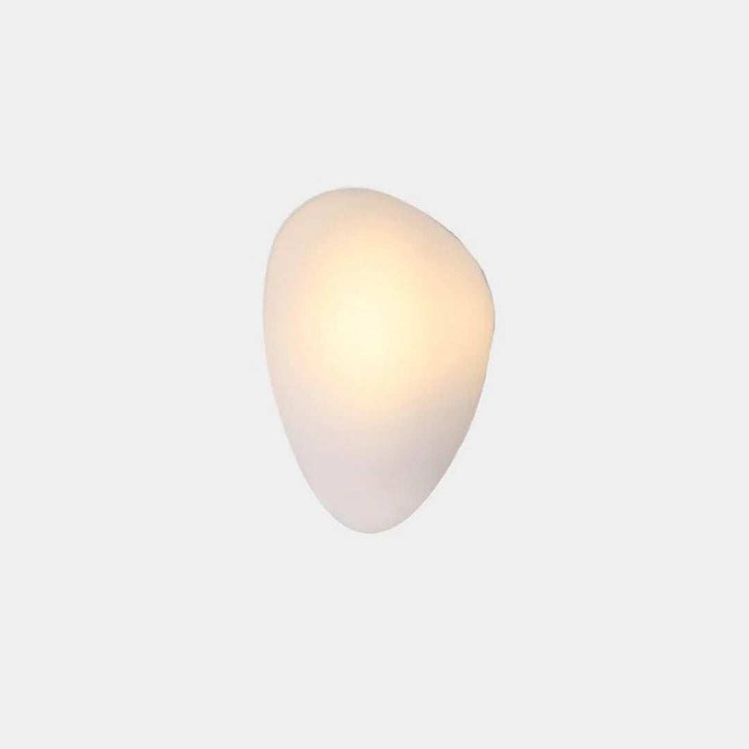 Organiczna minimalistyczna lampa ścienna – widok produktu 39 | Nuvira Home