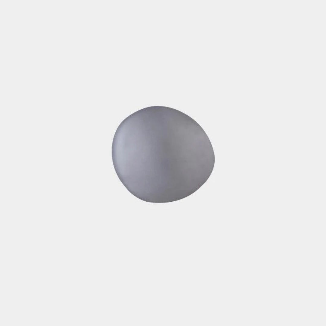 Organiczna minimalistyczna lampa ścienna – widok produktu 41 | Nuvira Home