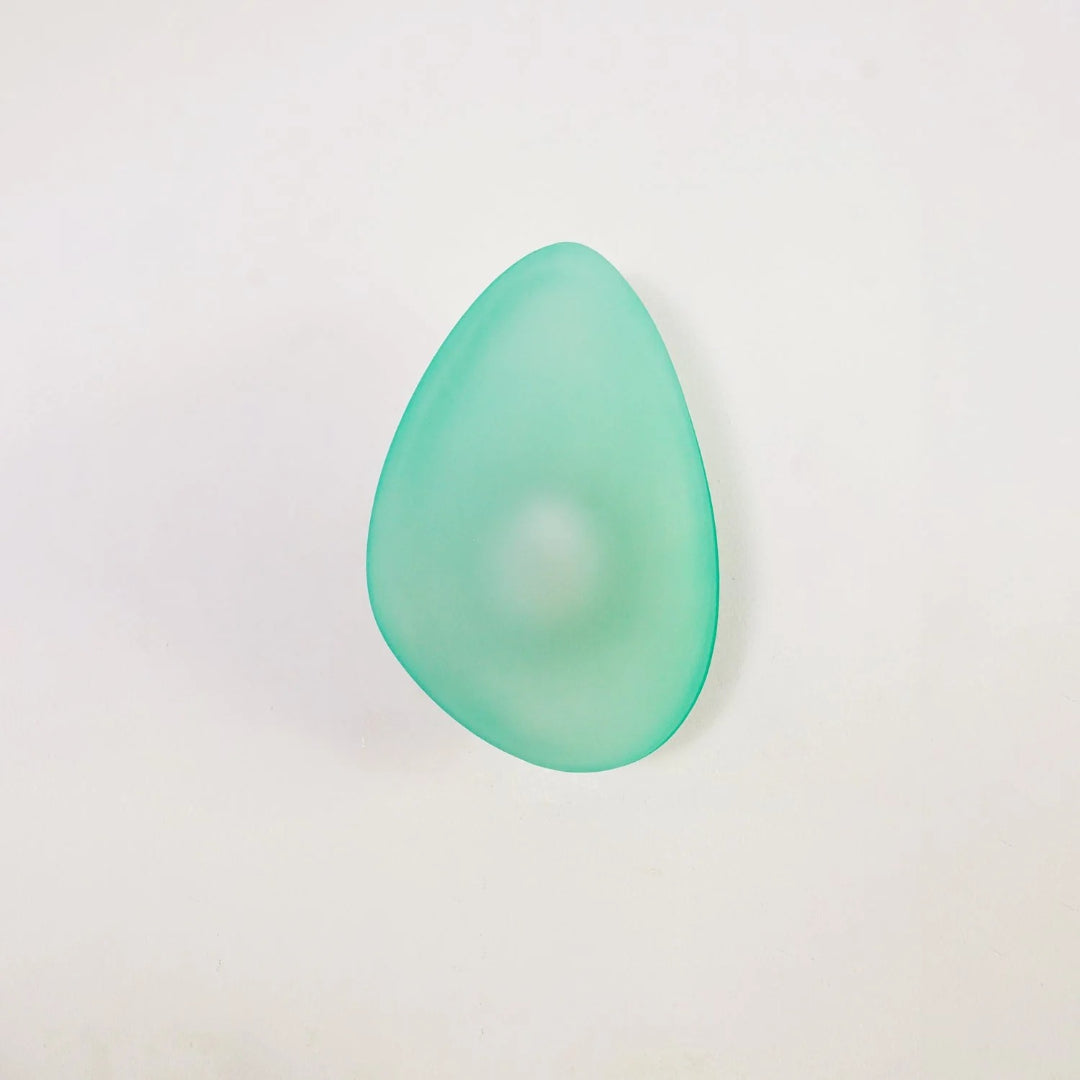 Organiczna minimalistyczna lampa ścienna – widok produktu 44 | Nuvira Home