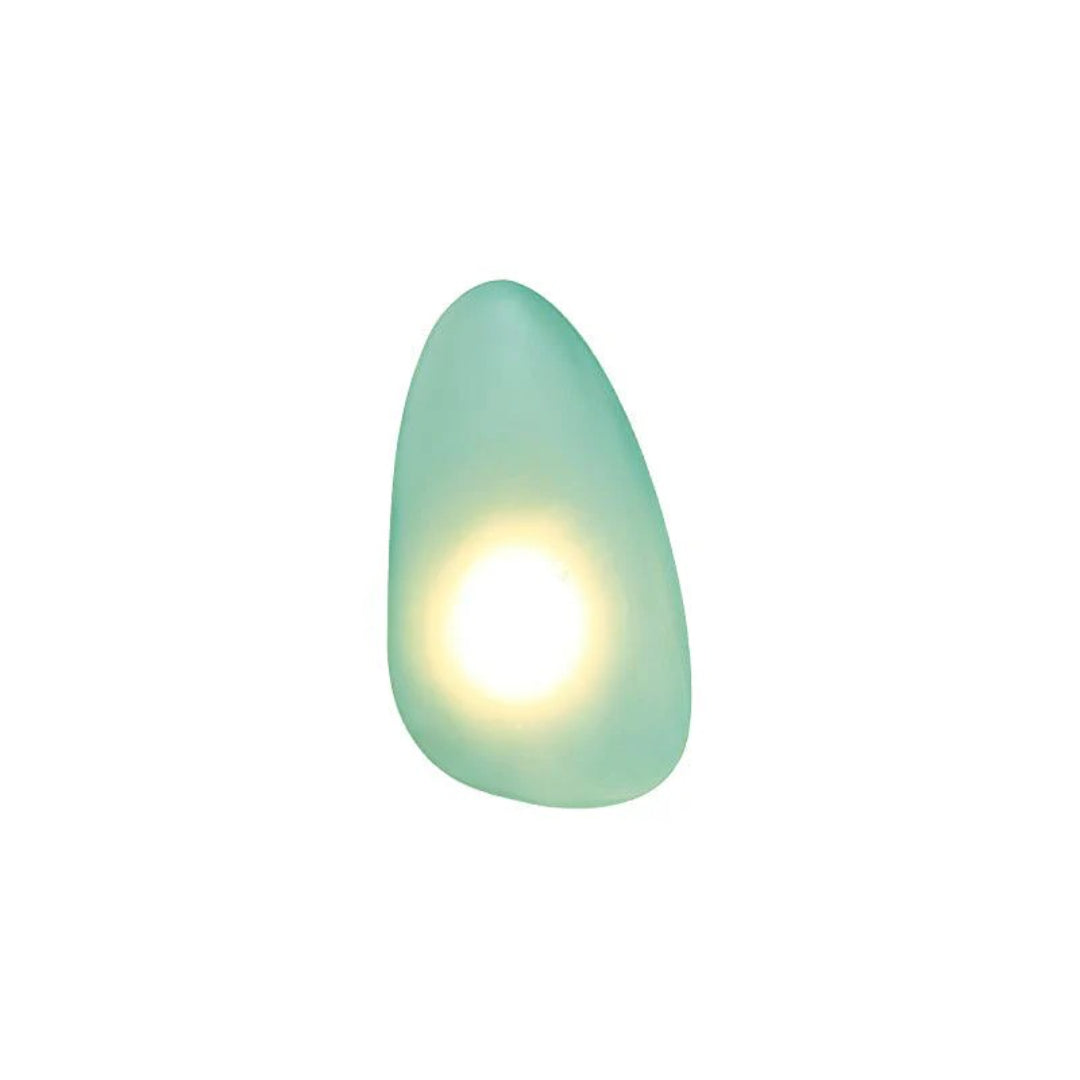 Organiczna minimalistyczna lampa ścienna – widok produktu 48 | Nuvira Home