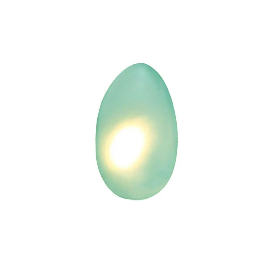 Organiczna minimalistyczna lampa ścienna – widok produktu 49 | Nuvira Home