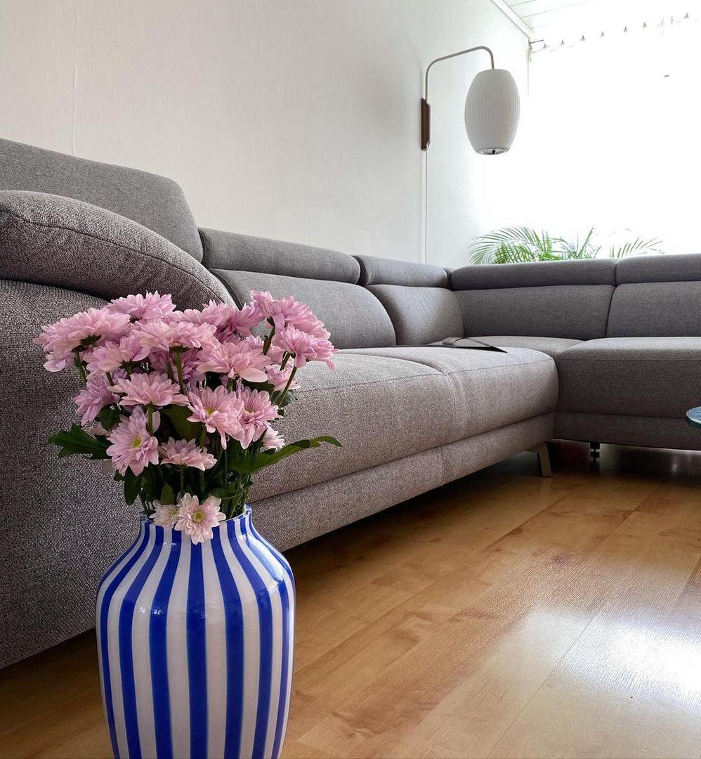 Plisowana Lampa Ścienna Mid Century Modern – widok produktu 48 | Nuvira Home