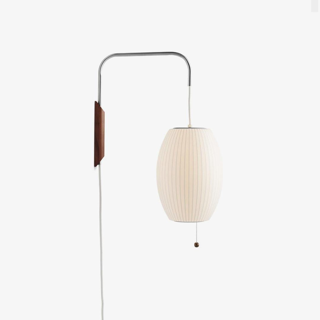 Plisowana Lampa Ścienna Mid Century Modern – widok produktu 49 | Nuvira Home