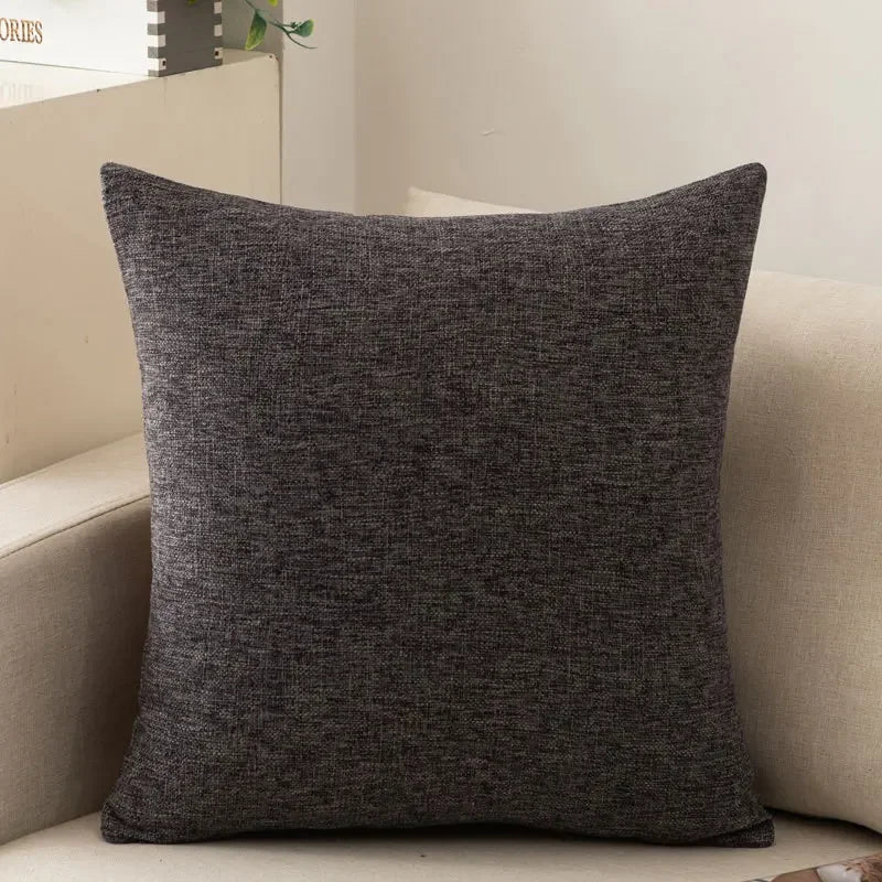 Nowoczesna Poduszka Dekoracyjna z Wkładem – widok produktu 4 | Nuvira Home