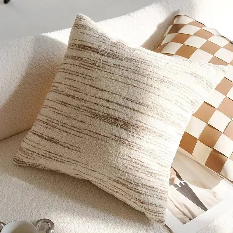 Poszewka na Poduszkę Boho z Teksturowanym Wzorem 45x45 cm – widok produktu 3 | Nuvira Home
