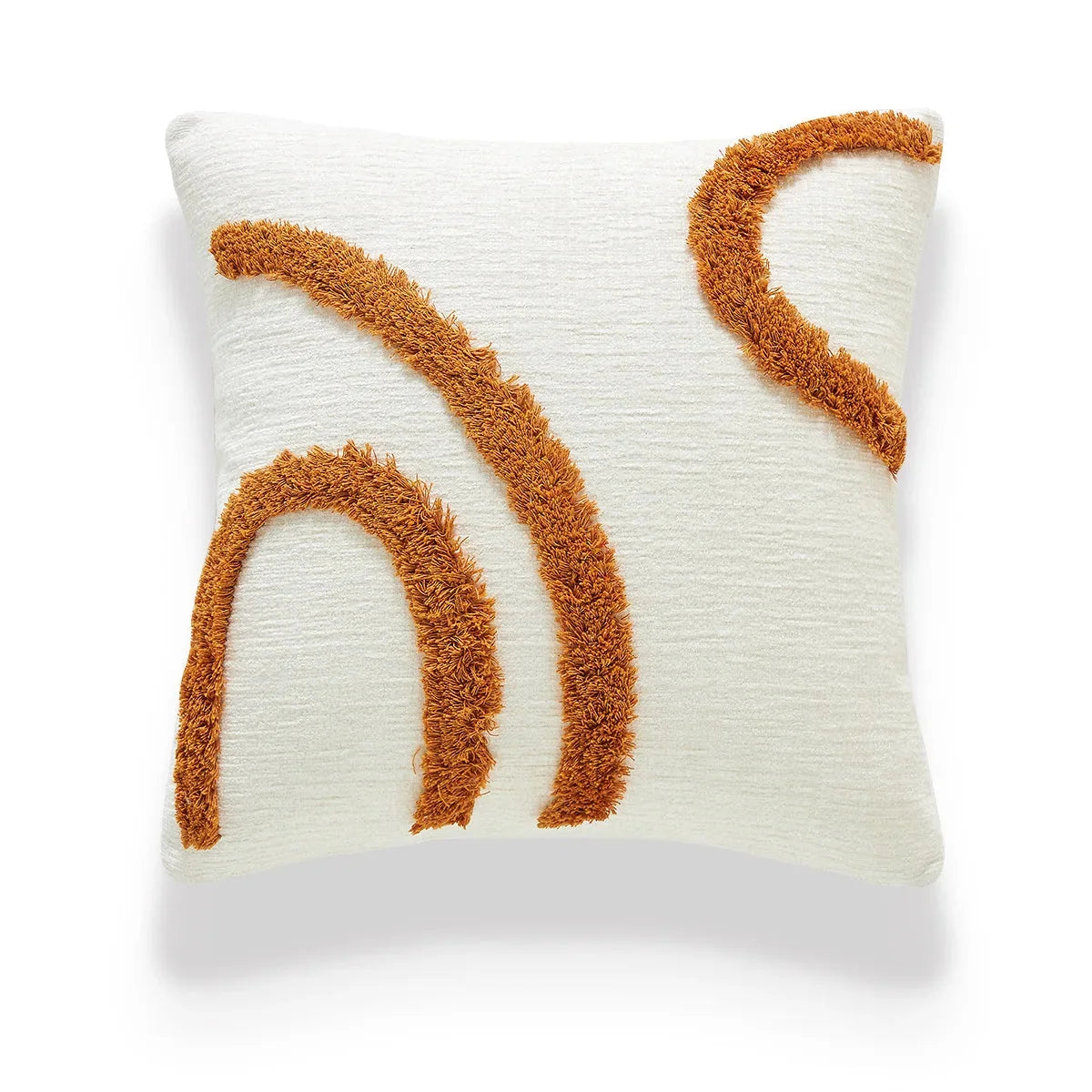 Poszewka na Poduszkę Boho z Teksturowanym Wzorem 45x45 cm – widok produktu 9 | Nuvira Home