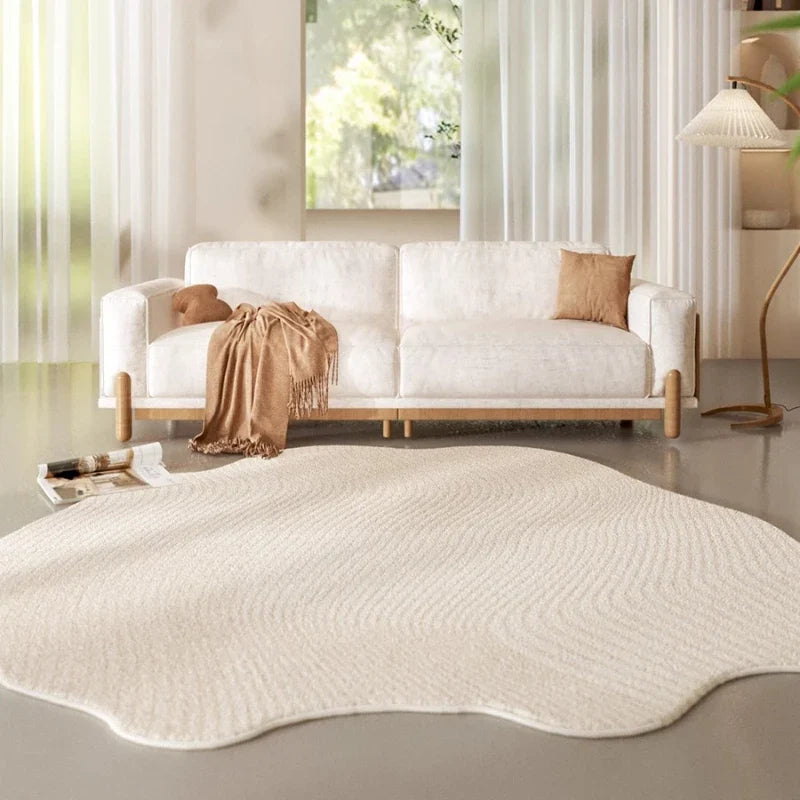 Puszysty Dywan do Salonu i Sypialni – widok produktu 1 | Nuvira Home