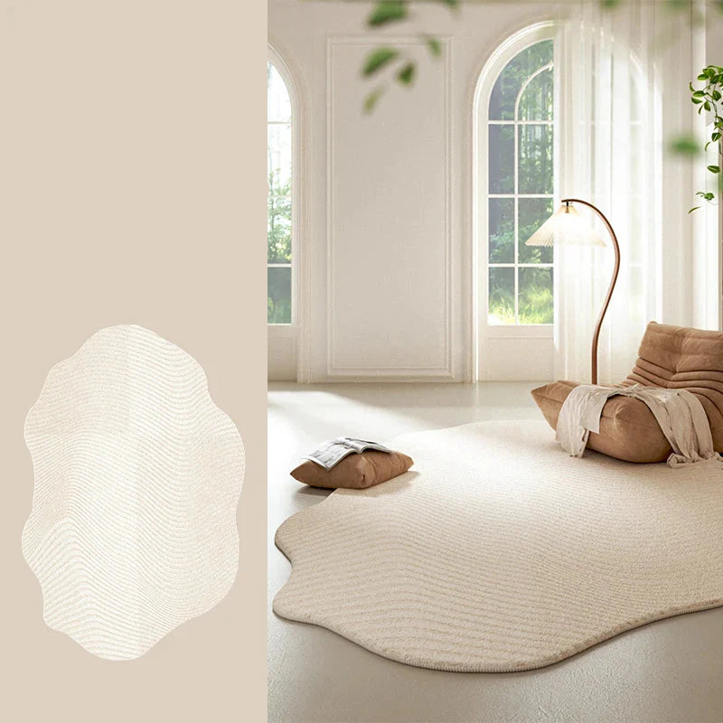 Puszysty Dywan do Salonu i Sypialni – widok produktu 6 | Nuvira Home