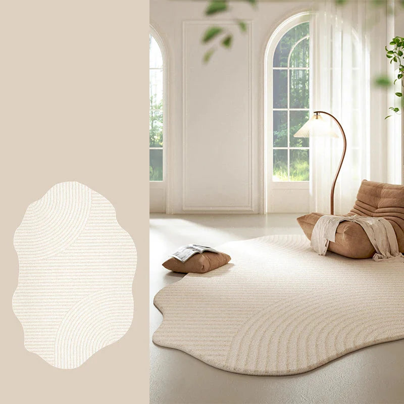 Puszysty Dywan do Salonu i Sypialni – widok produktu 15 | Nuvira Home