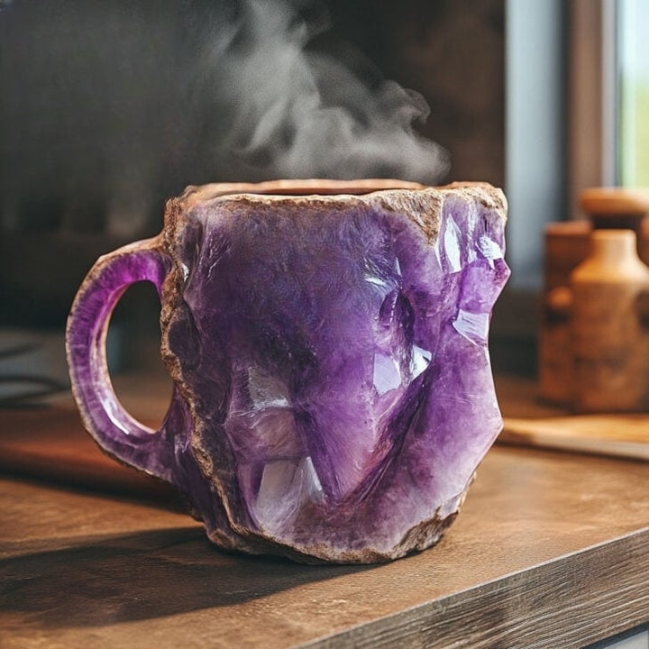 Ręcznie Robiony Kubek Kryształowy – widok produktu 7 | Nuvira Home