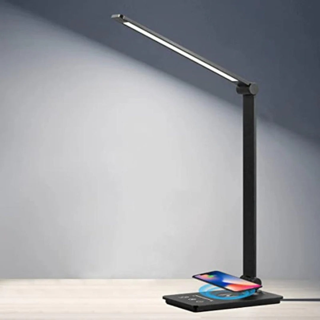 Regulowana lampka biurkowa LED – widok produktu 1 | Nuvira Home