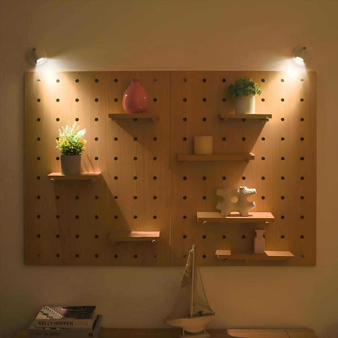 Regulowane Oświetlenie LED – Bezprzewodowe – widok produktu 1 | Nuvira Home