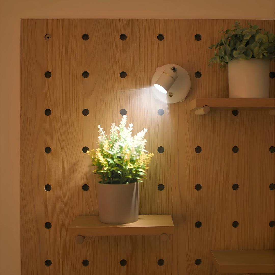 Regulowane Oświetlenie LED – Bezprzewodowe – widok produktu 2 | Nuvira Home