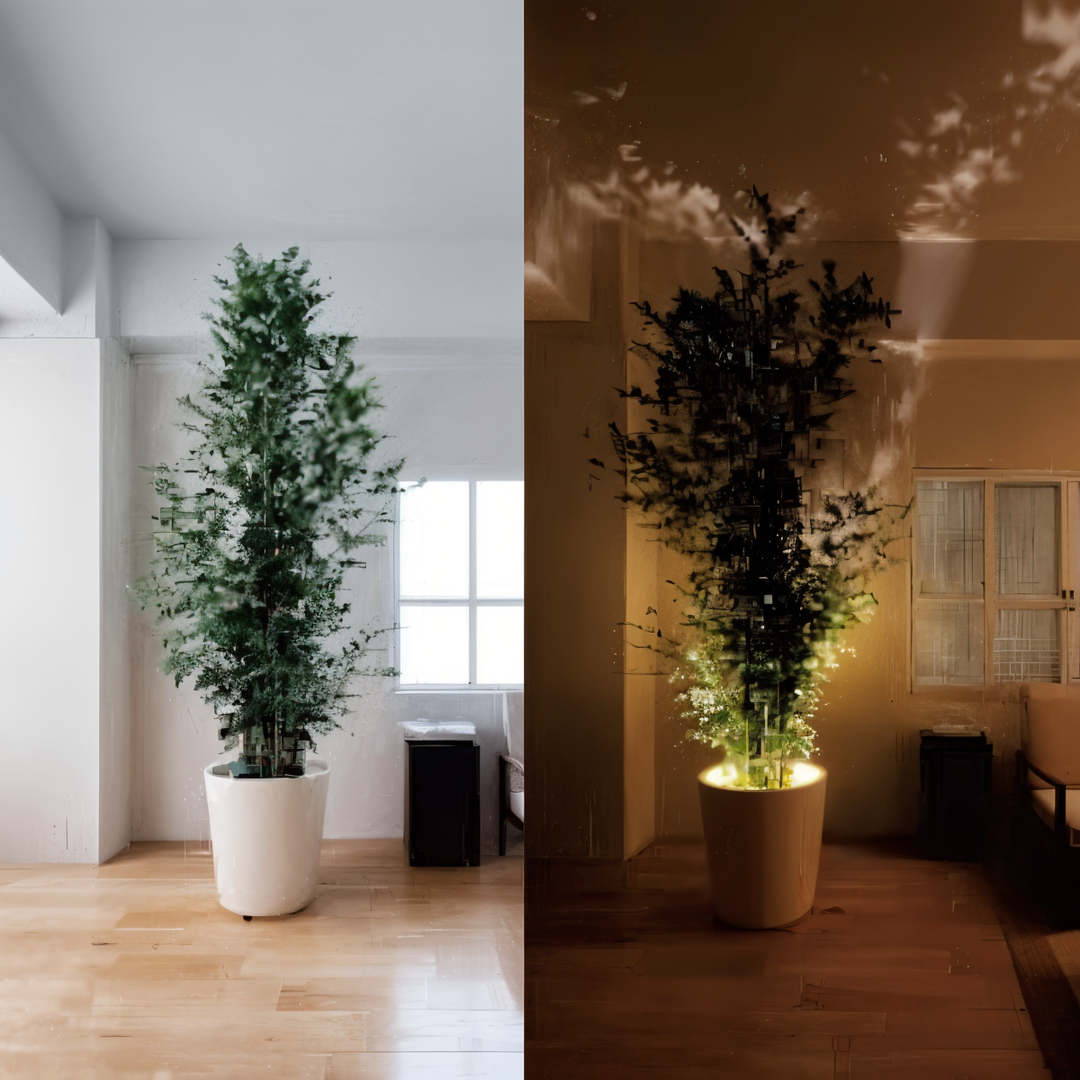 Regulowane Oświetlenie LED – Bezprzewodowe – widok produktu 7 | Nuvira Home