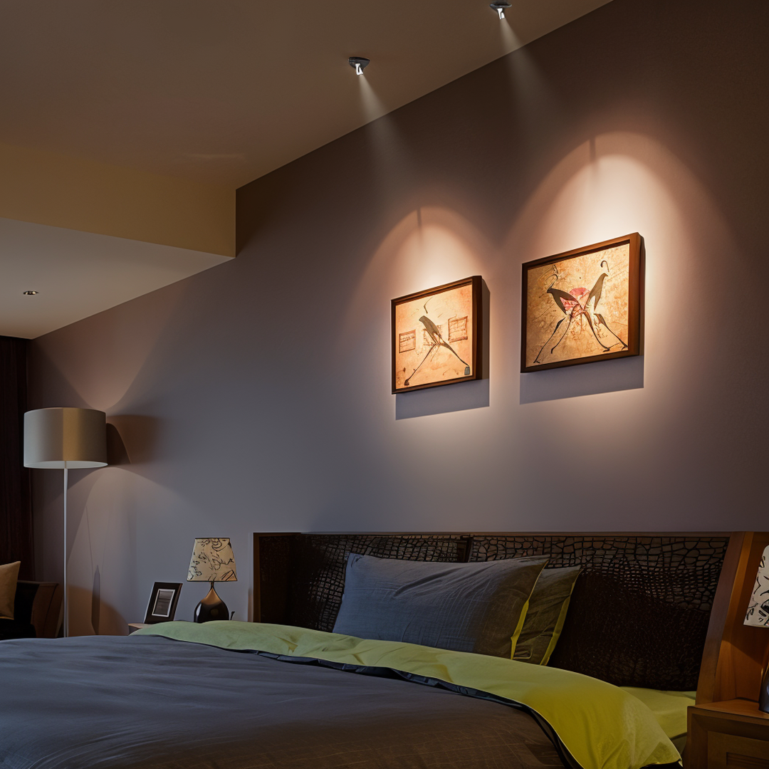 Regulowane Oświetlenie LED – Bezprzewodowe – widok produktu 10 | Nuvira Home