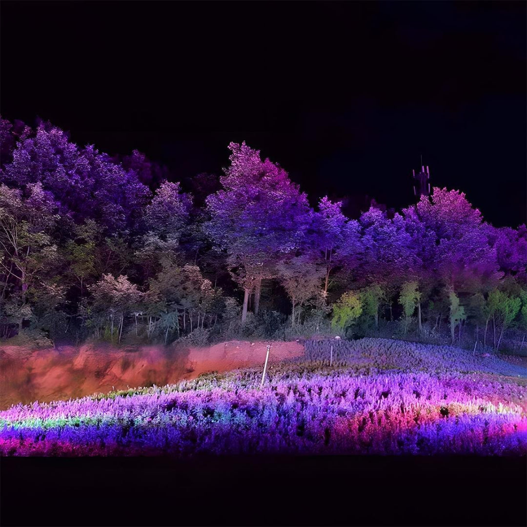 RGB LED reflektor krajobrazowy – widok produktu 6 | Nuvira Home