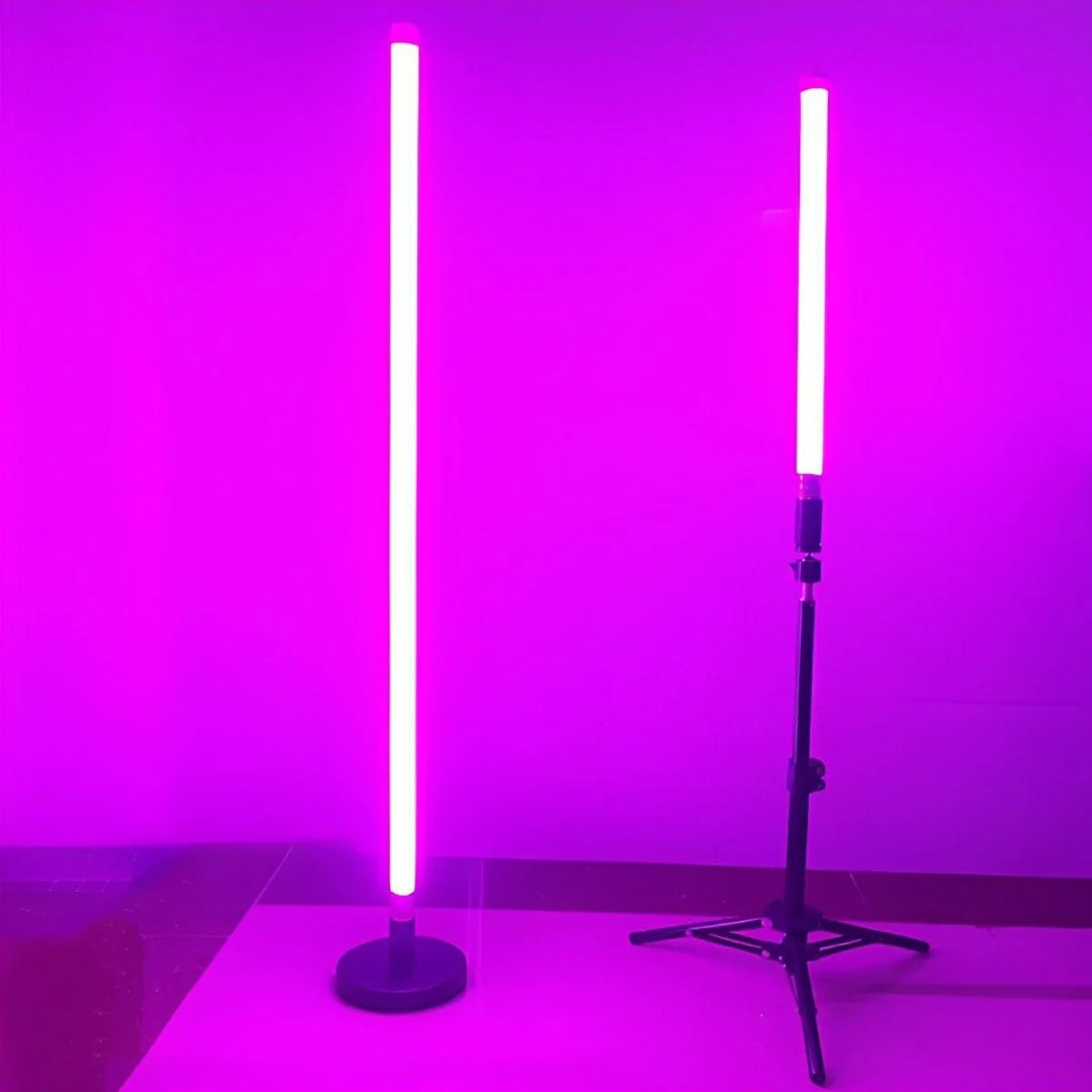 RGB LED tuba świetlna do atmosfery – widok produktu 1 | Nuvira Home