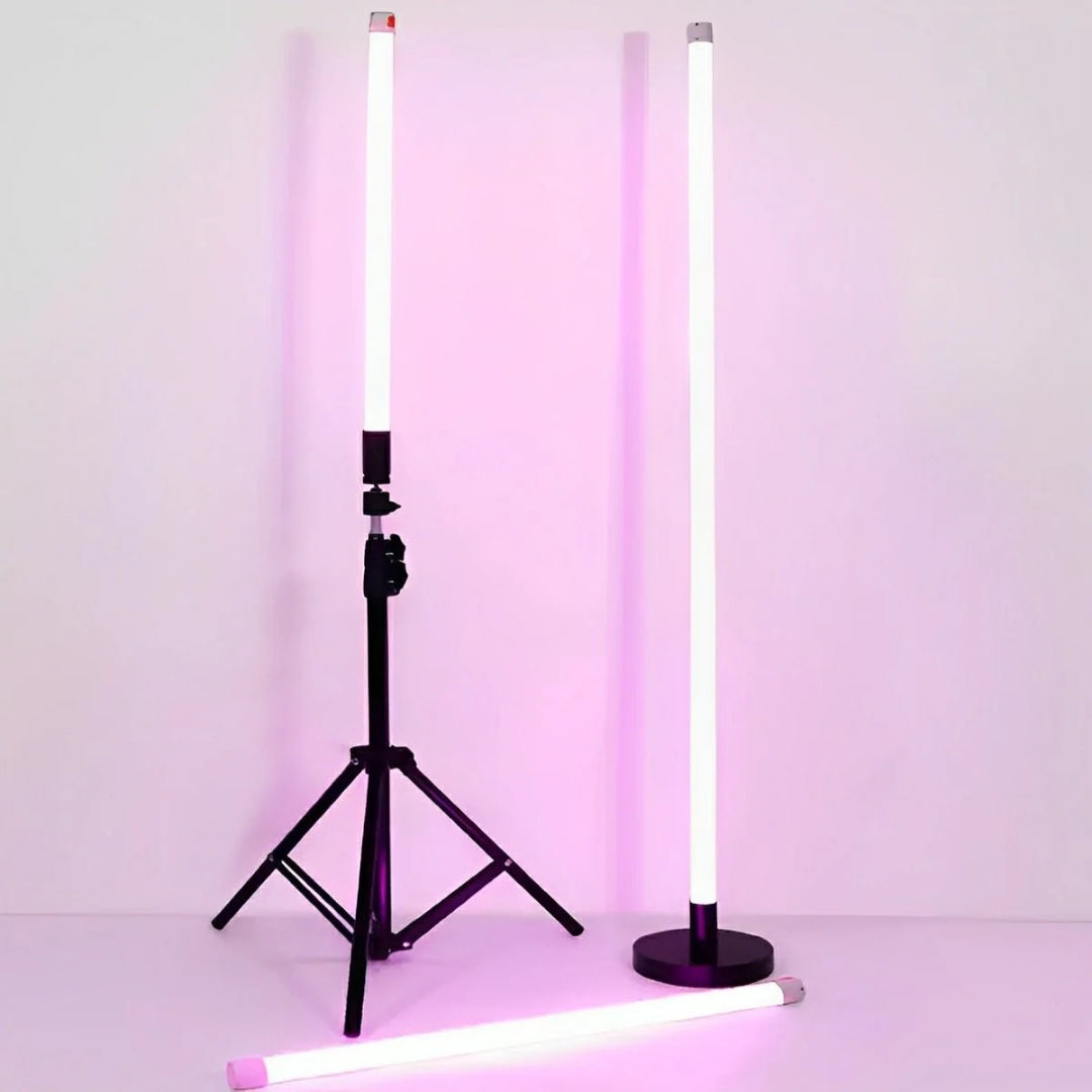RGB LED tuba świetlna do atmosfery – widok produktu 4 | Nuvira Home