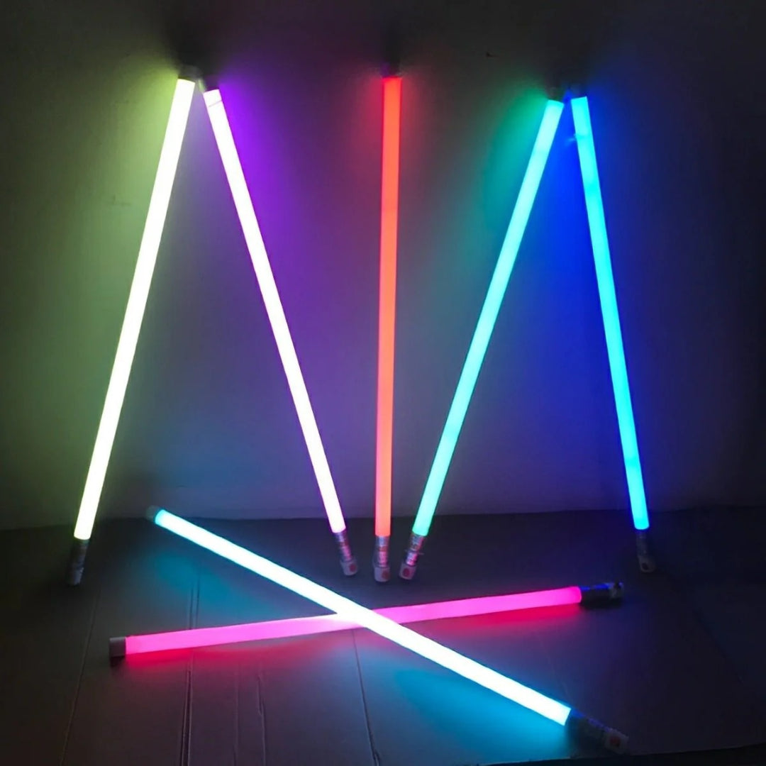 RGB LED tuba świetlna do atmosfery – widok produktu 6 | Nuvira Home