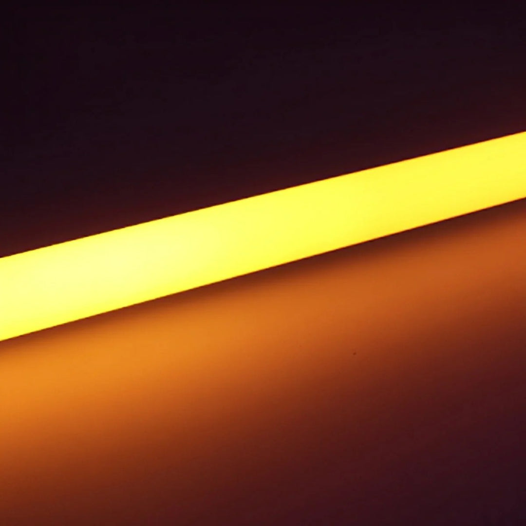 RGB LED tuba świetlna do atmosfery – widok produktu 9 | Nuvira Home