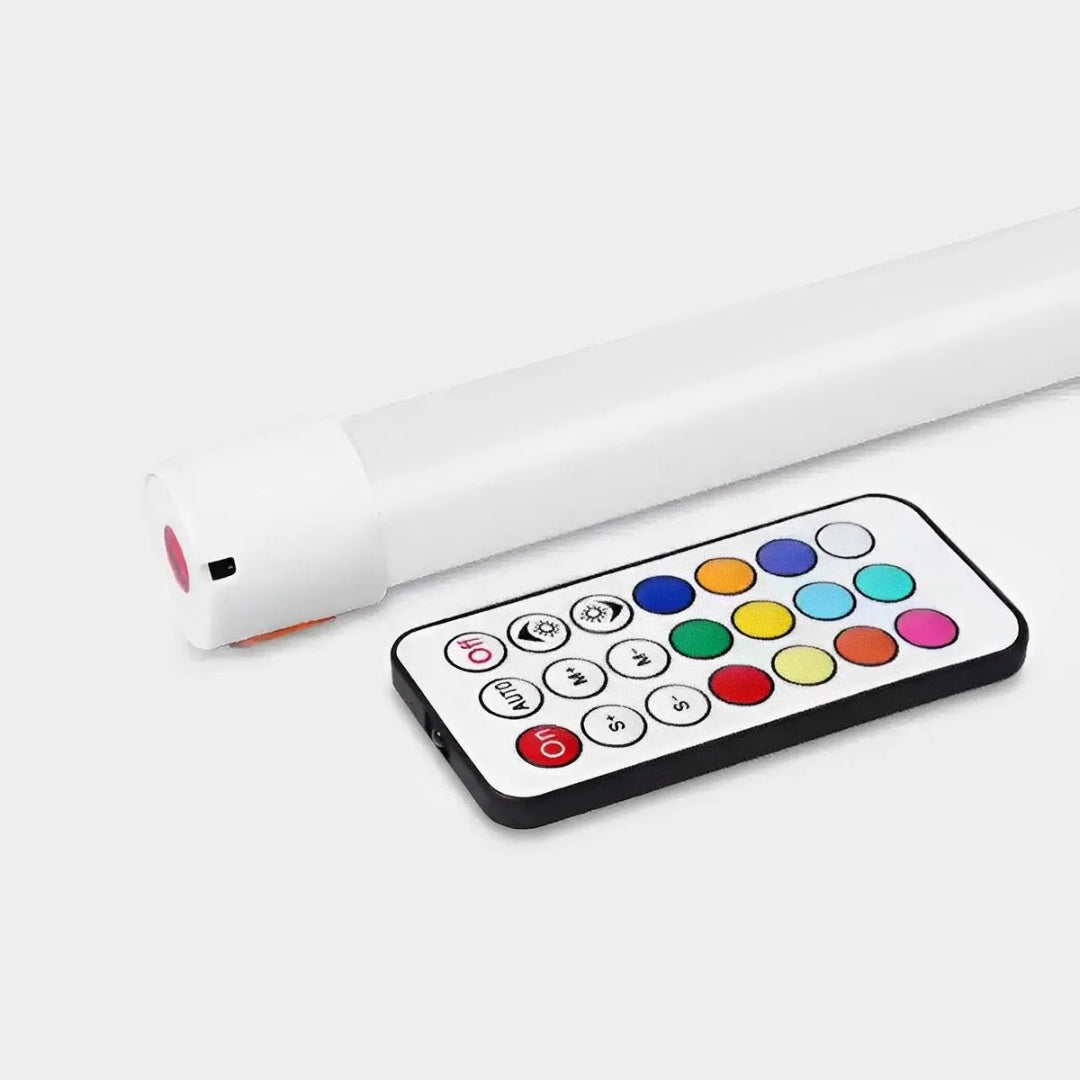 RGB LED tuba świetlna do atmosfery – widok produktu 19 | Nuvira Home
