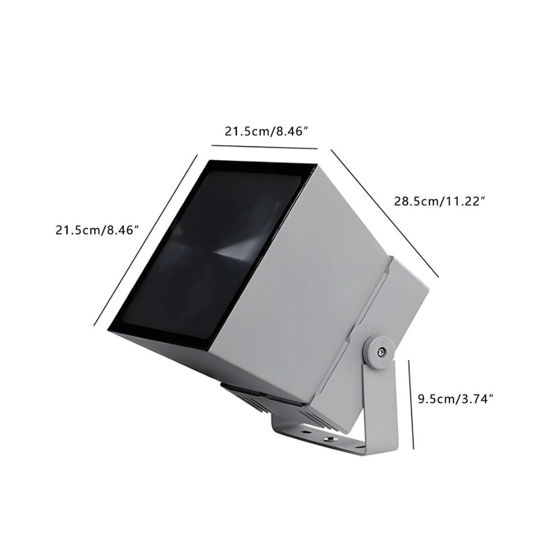 RGB LED zewnętrzny reflektor – widok produktu 6 | Nuvira Home