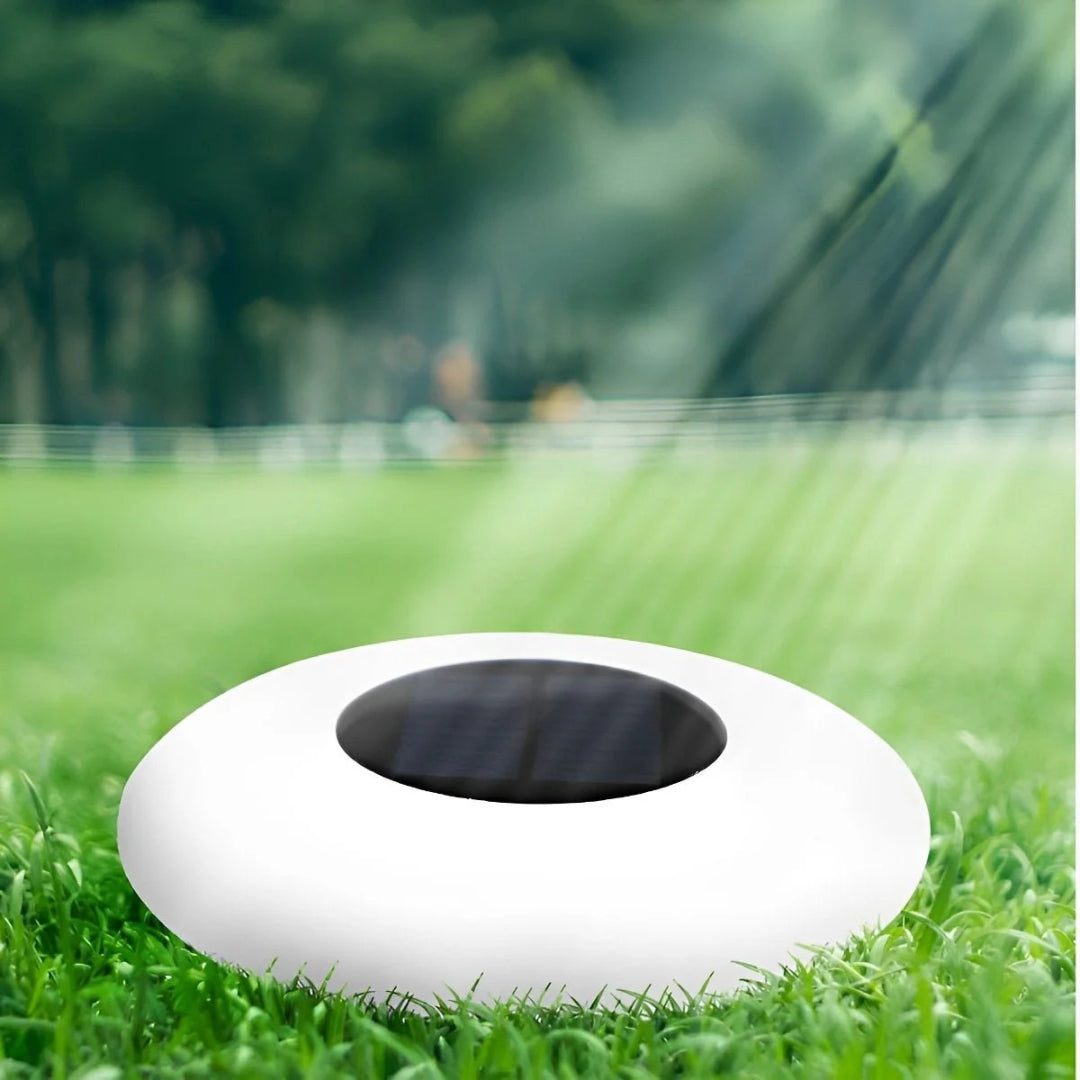 RGB solarny pływający basenowy LED – widok produktu 9 | Nuvira Home