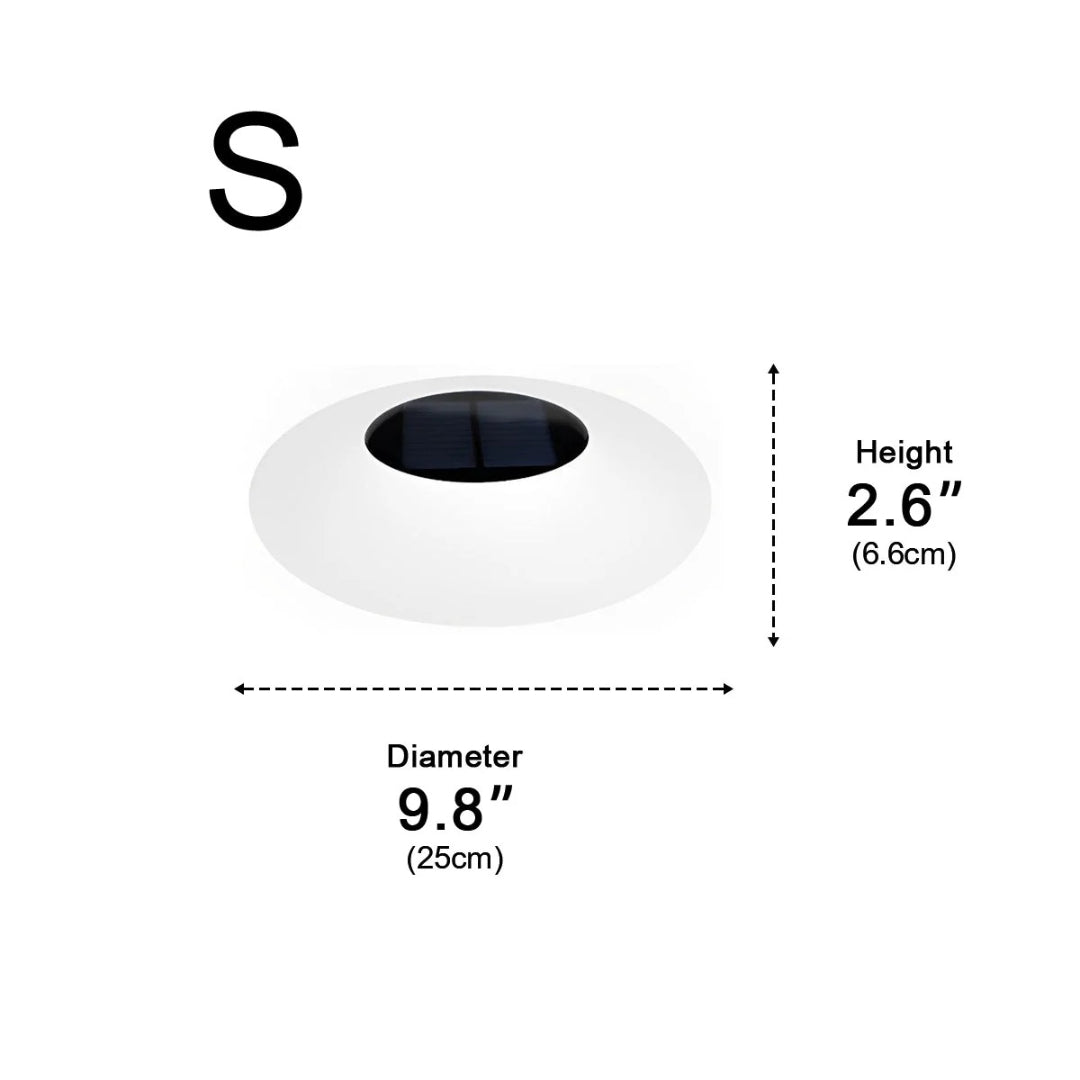 RGB solarny pływający basenowy LED – widok produktu 11 | Nuvira Home