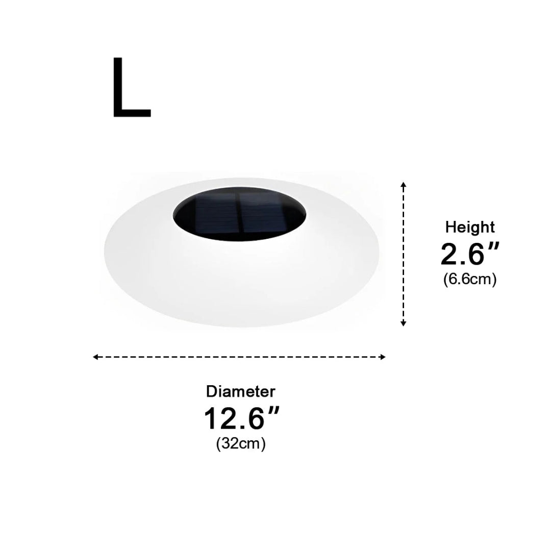 RGB solarny pływający basenowy LED – widok produktu 12 | Nuvira Home