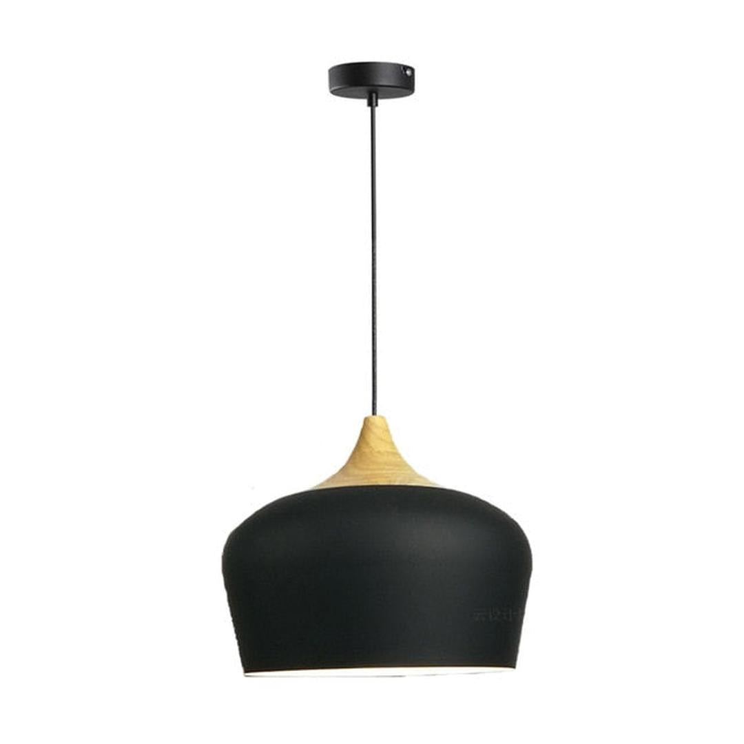 Skandynawska Lampa Wisząca – Nordycki Design Oświetlenia – widok produktu 5 | Nuvira Home