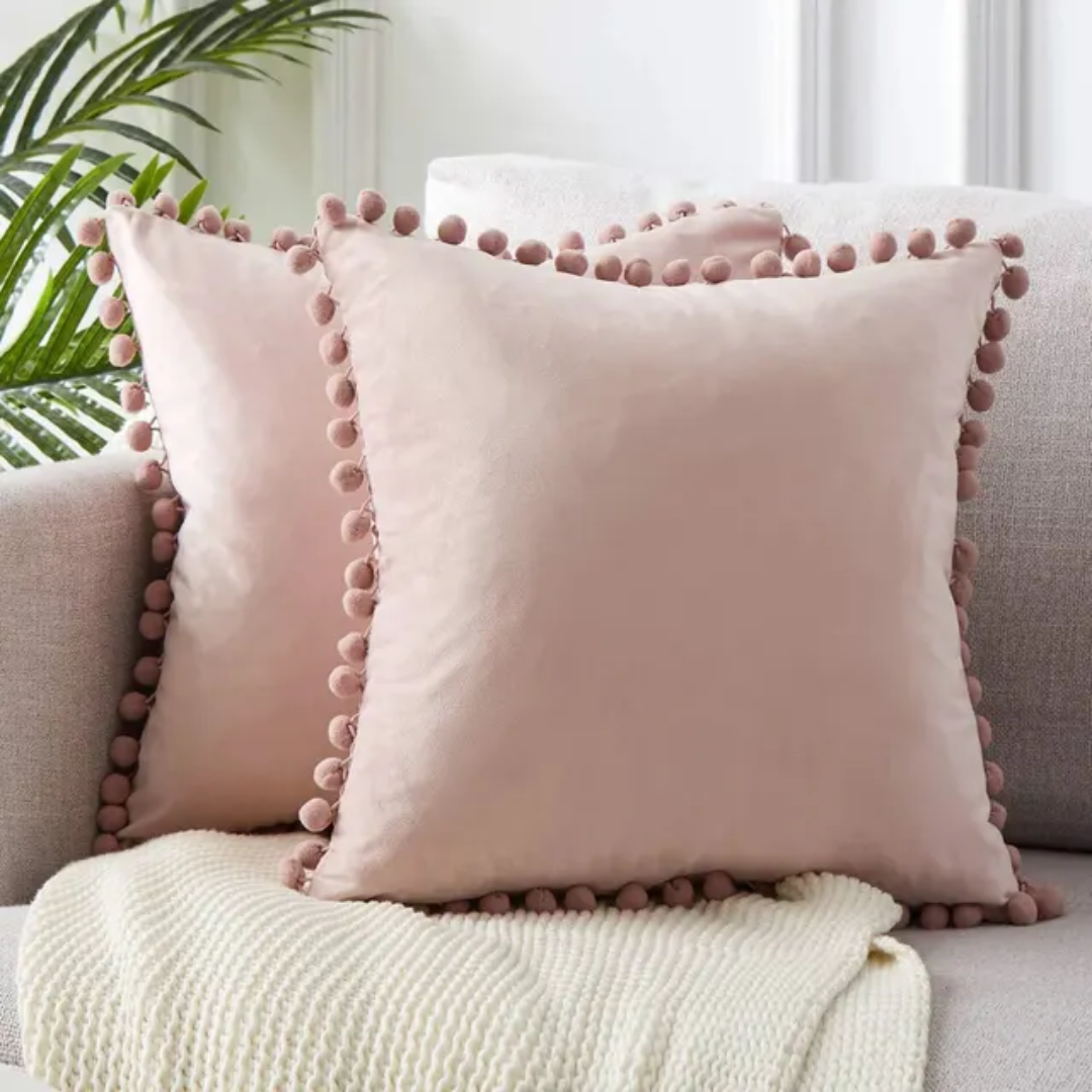 Skandynawska Poszewka na Poduszkę Dekoracyjną 45x45 – widok produktu 4 | Nuvira Home