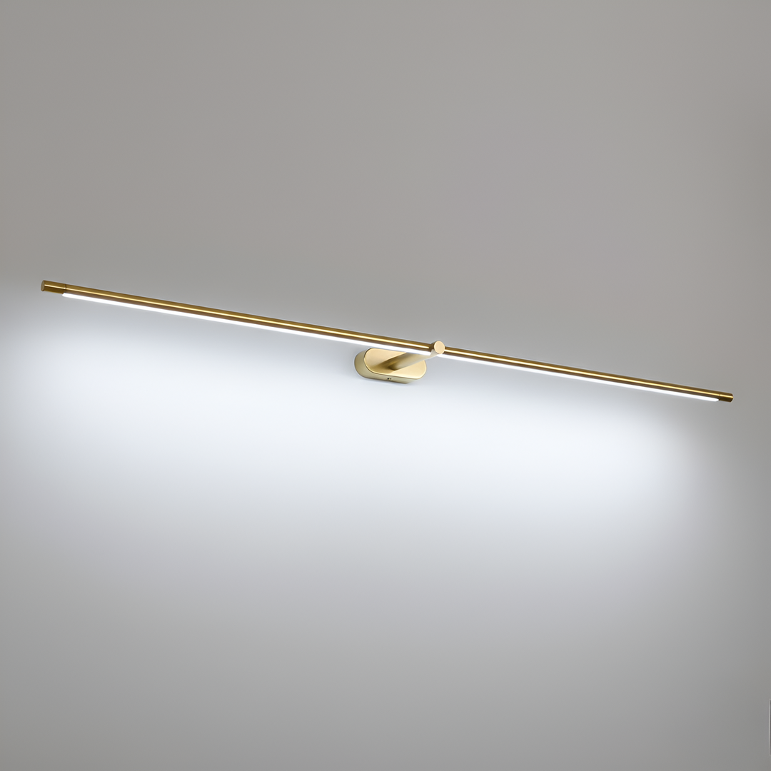 Smukła Lampa Ścienna LED – Nowoczesny Design – widok produktu 19 | Nuvira Home
