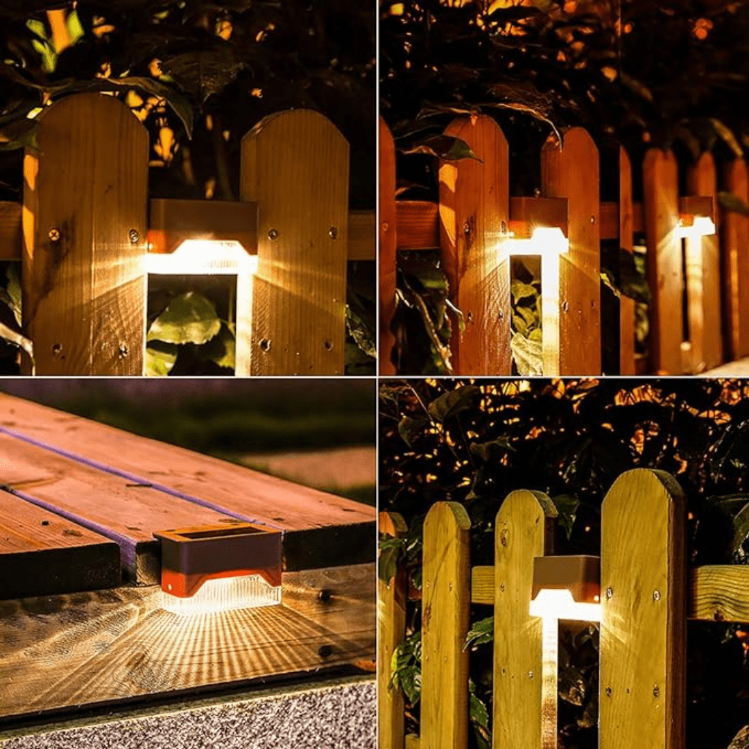 Solarne Lampy Ogrodowe – Łatwa Instalacja – widok produktu 5 | Nuvira Home