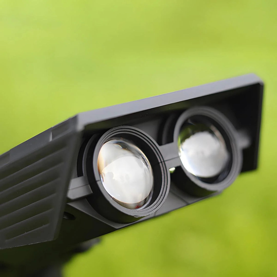 Solarny LED reflektor krajobrazowy – widok produktu 8 | Nuvira Home