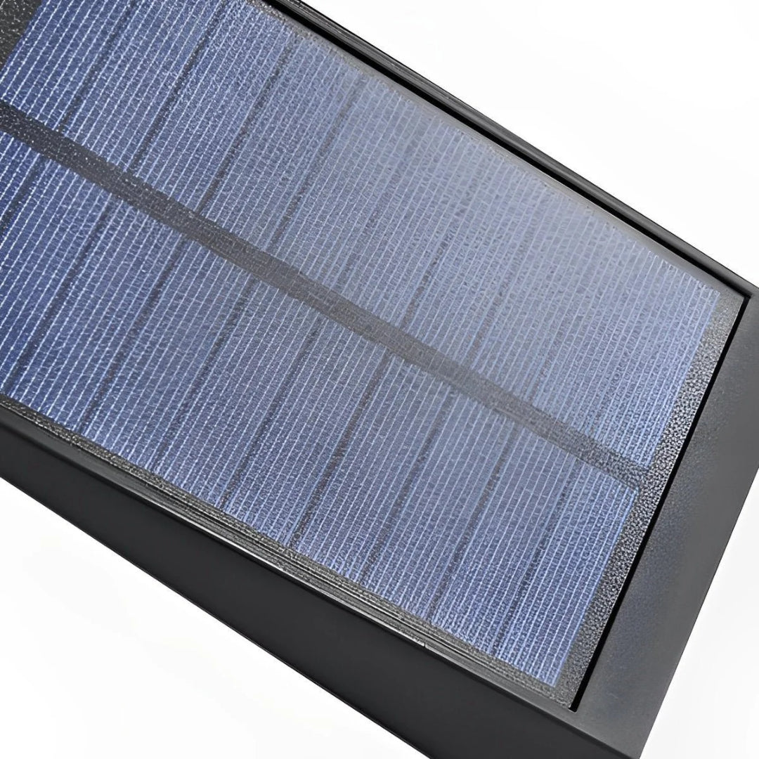 Solarny LED reflektor ogrodowy – widok produktu 10 | Nuvira Home