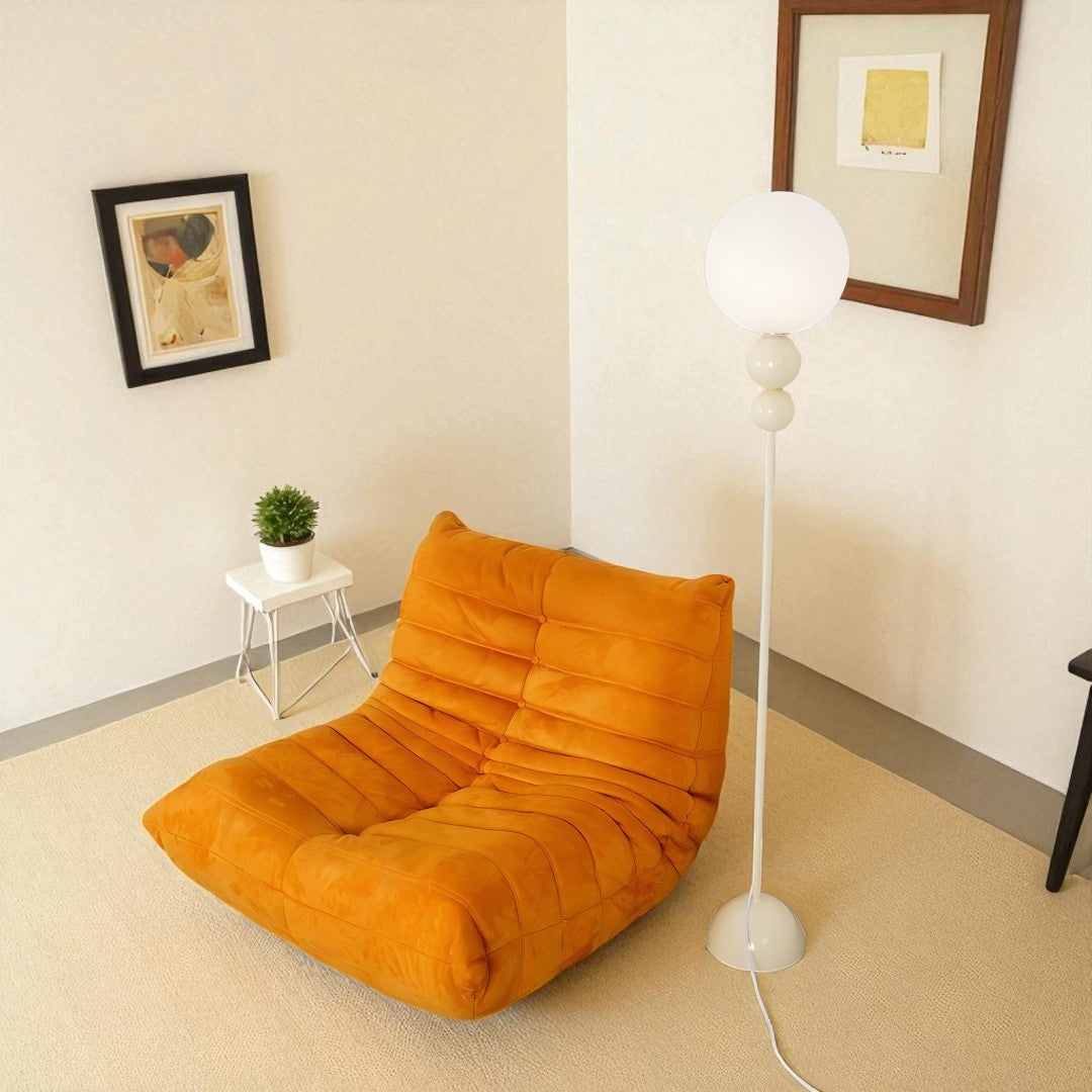 Stylowa Lampa Podłogowa Do Wnętrz – Przenośna – widok produktu 5 | Nuvira Home