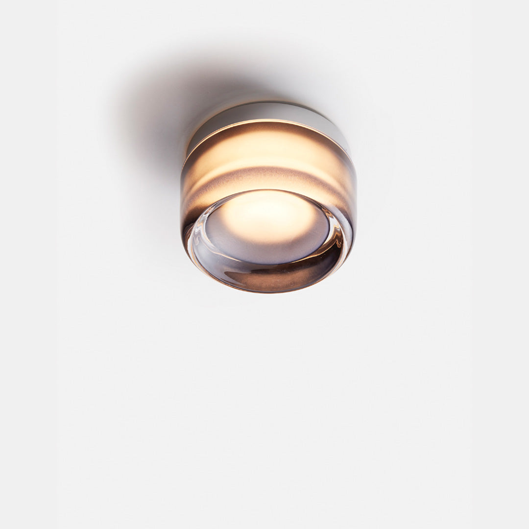 Stylowa Lampa Ścienna Do Domu – Dimpled – widok produktu 2 | Nuvira Home