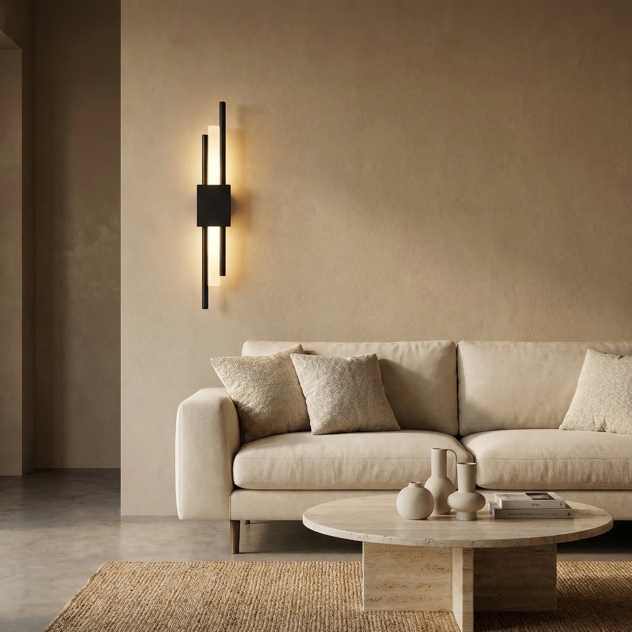Stylowa Lampa Ścienna do Nastrojowego Oświetlenia – widok produktu 4 | Nuvira Home